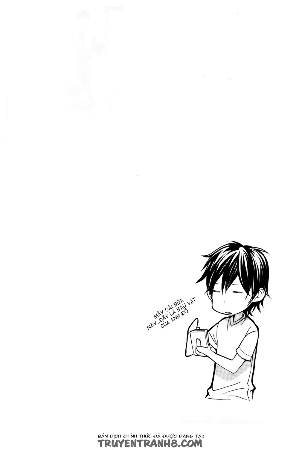Barakamon - Chương 17
