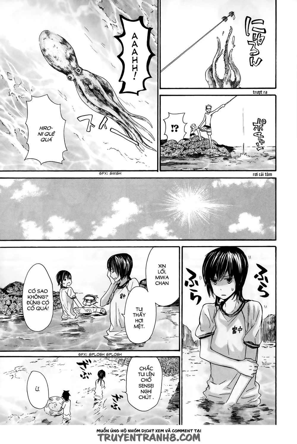 Barakamon - Chương 18