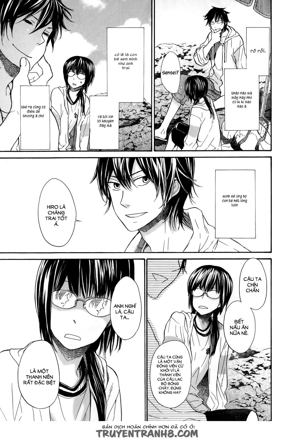 Barakamon - Chương 18