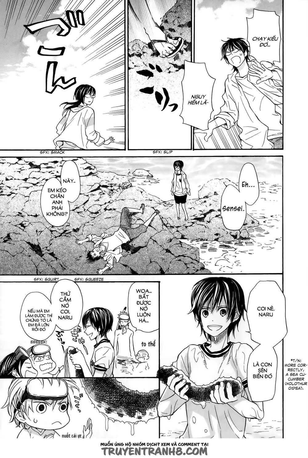 Barakamon - Chương 18
