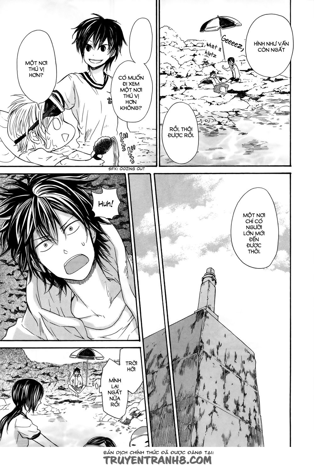 Barakamon - Chương 18