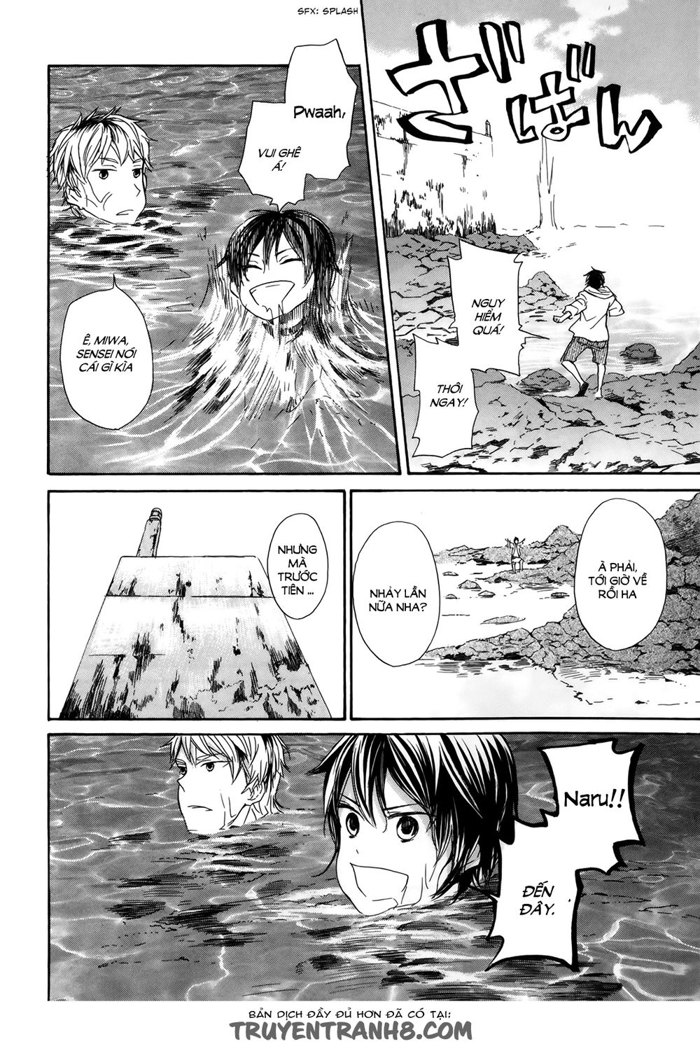 Barakamon - Chương 18