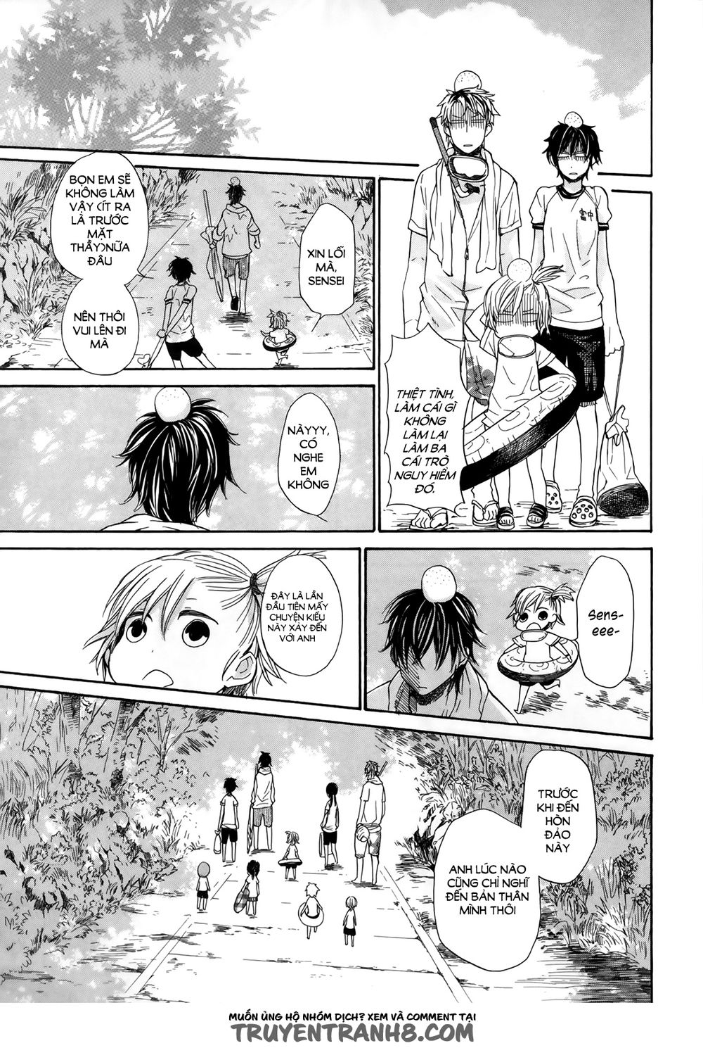 Barakamon - Chương 18