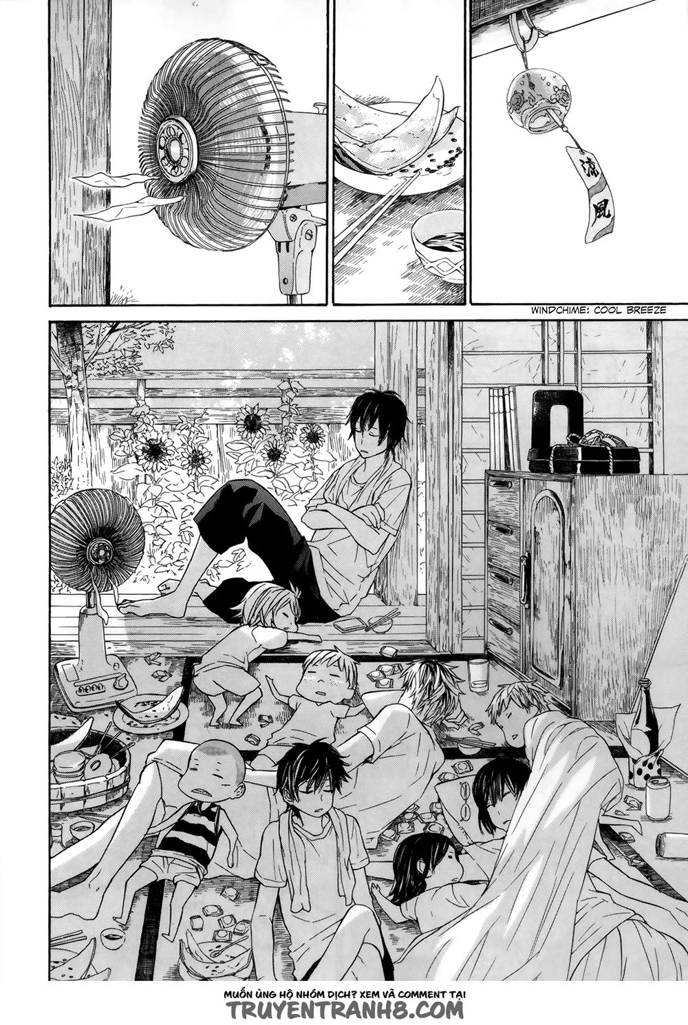 Barakamon - Chương 18
