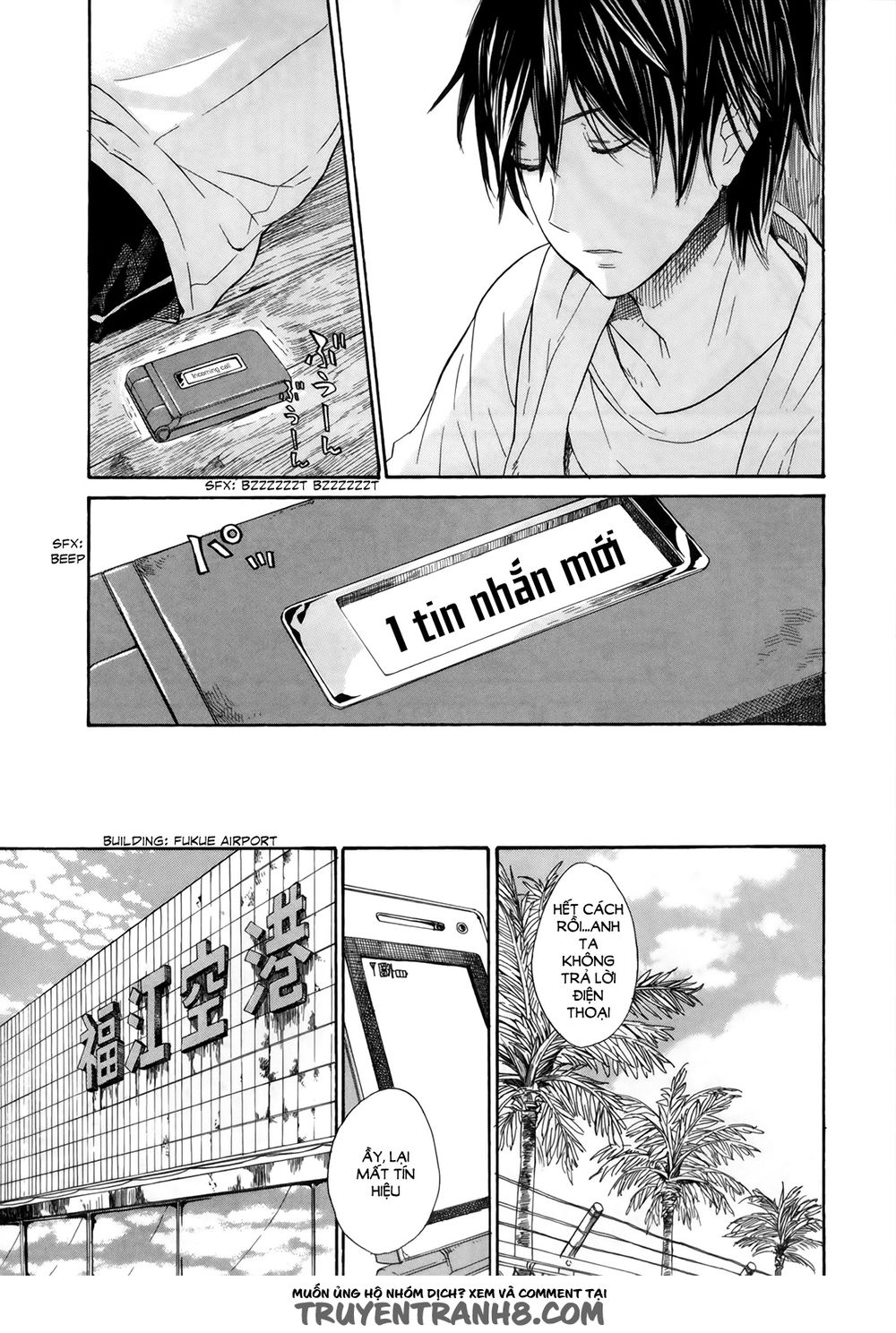 Barakamon - Chương 18