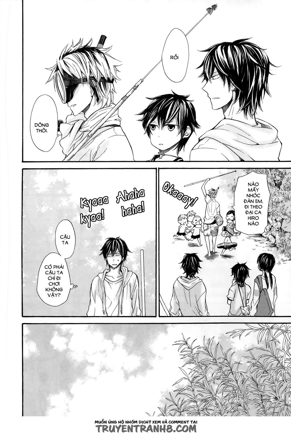 Barakamon - Chương 18