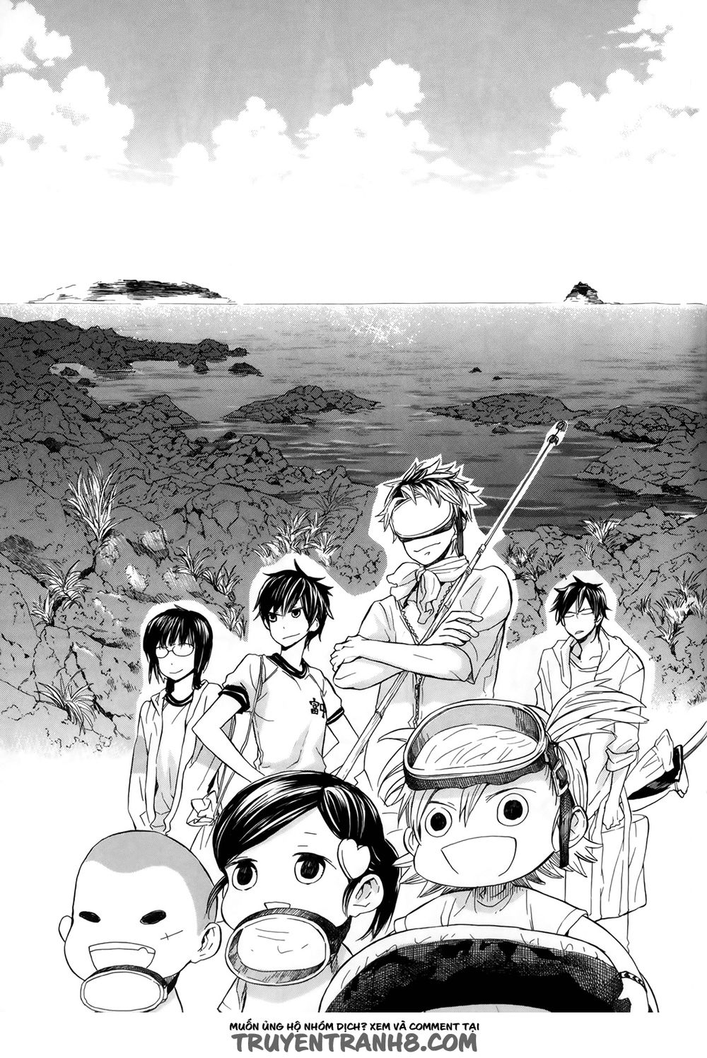 Barakamon - Chương 18