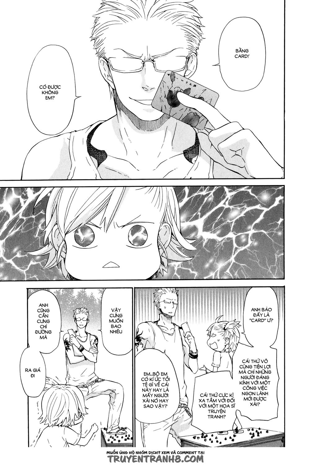 Barakamon - Chương 19