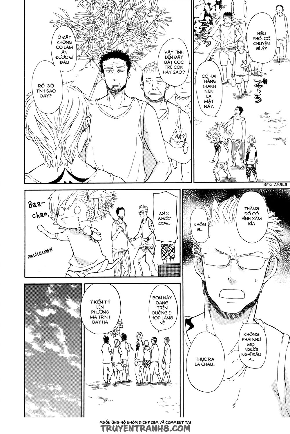 Barakamon - Chương 19