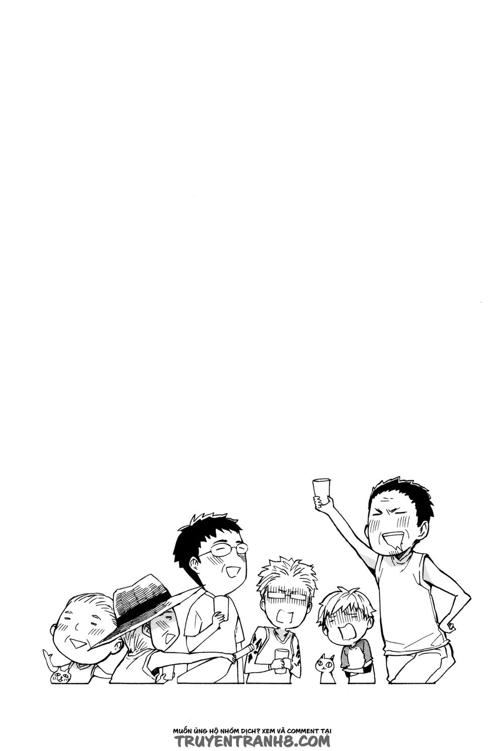Barakamon - Chương 19