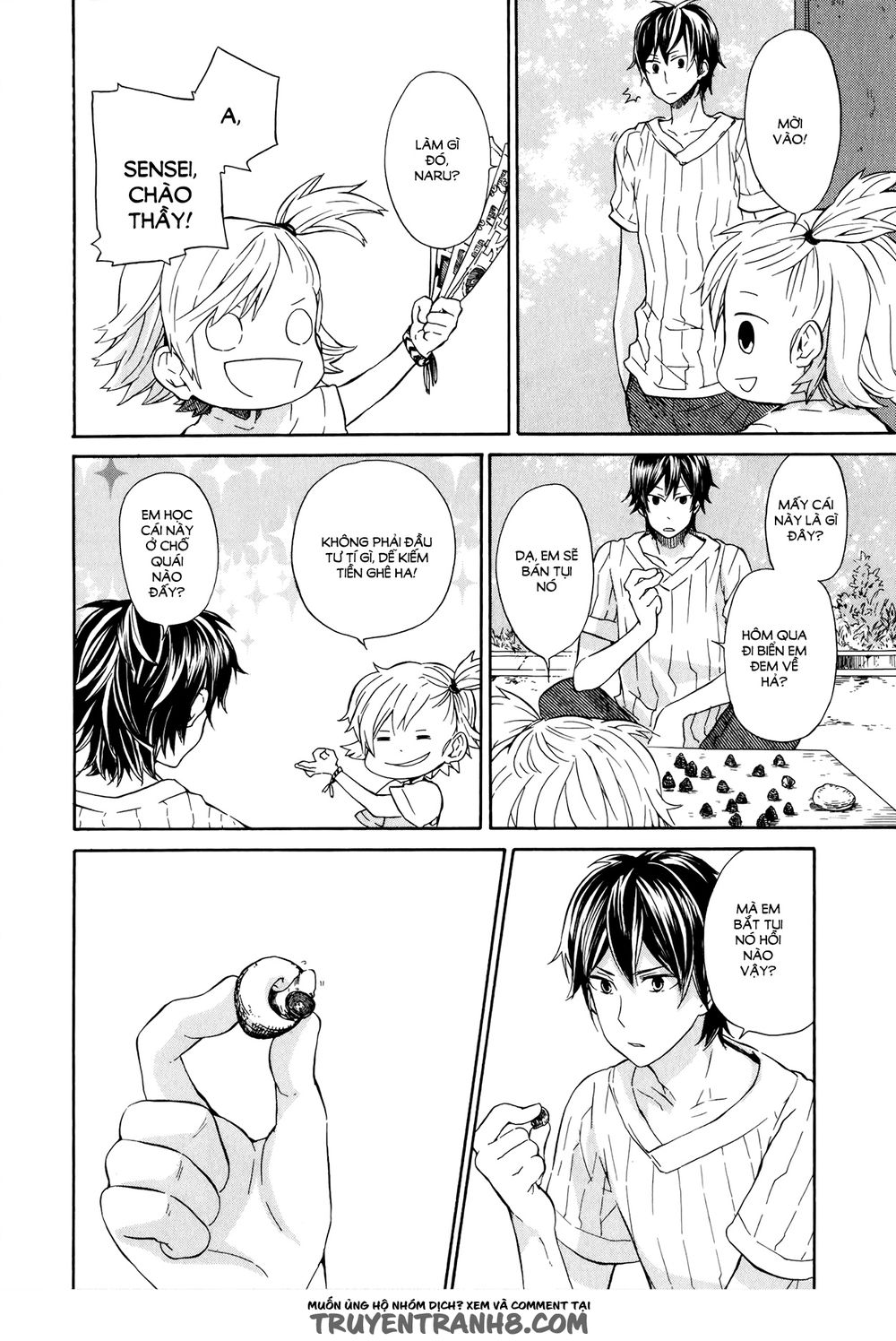 Barakamon - Chương 19