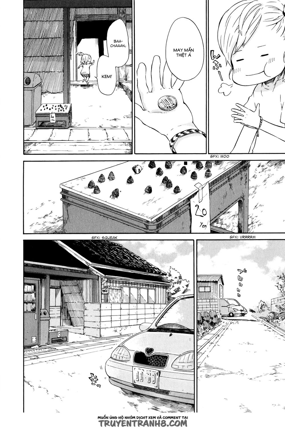 Barakamon - Chương 19