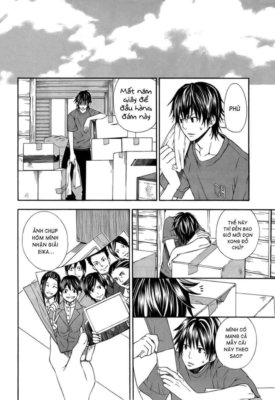 Barakamon - Chương 2