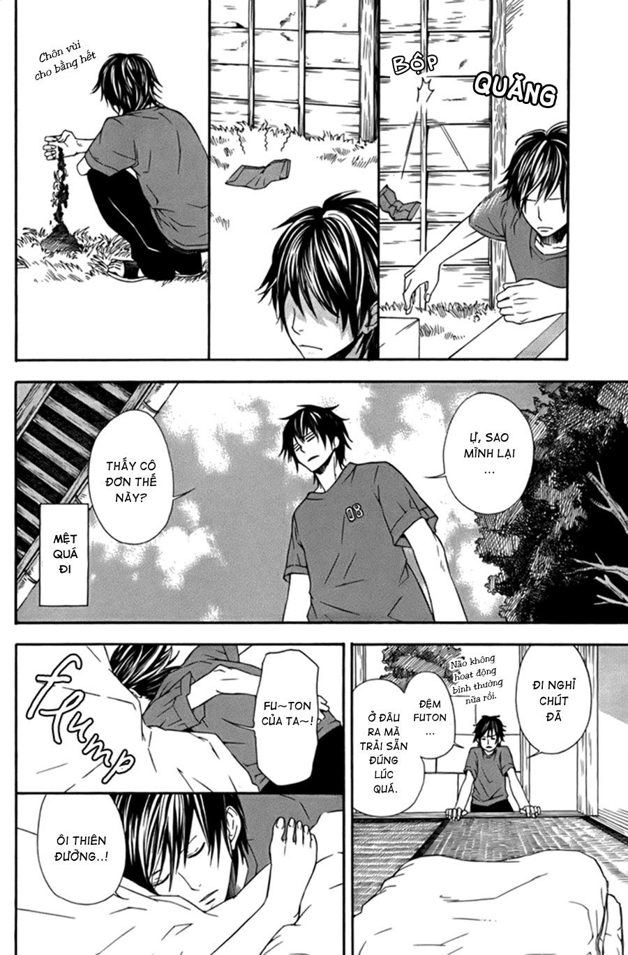 Barakamon - Chương 2