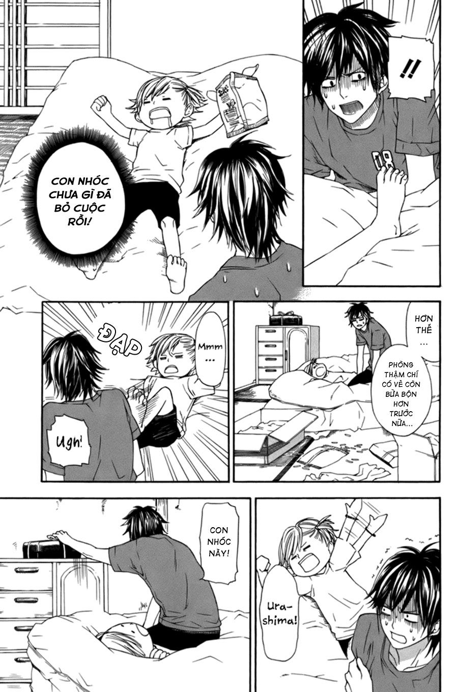 Barakamon - Chương 2