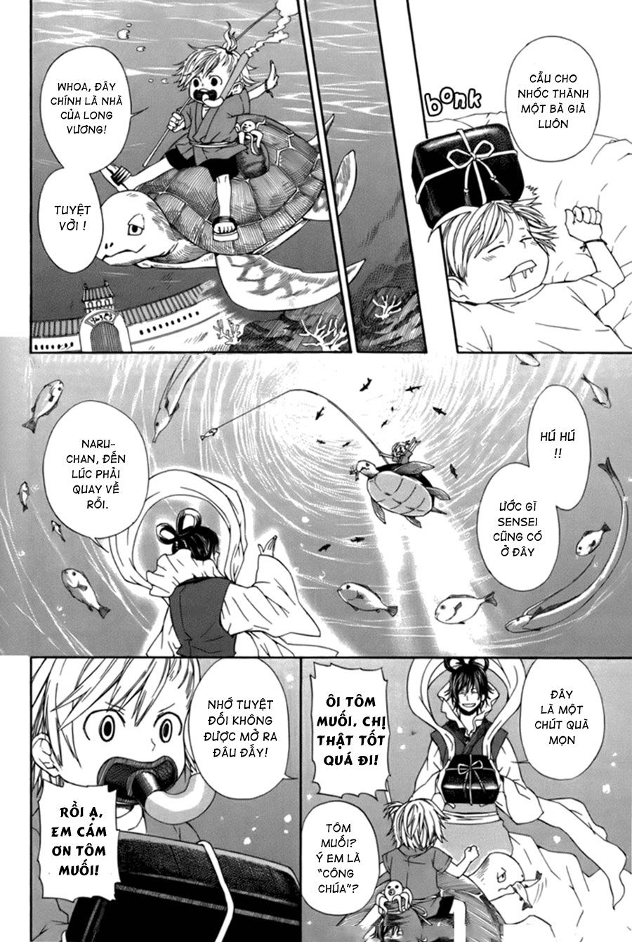 Barakamon - Chương 2
