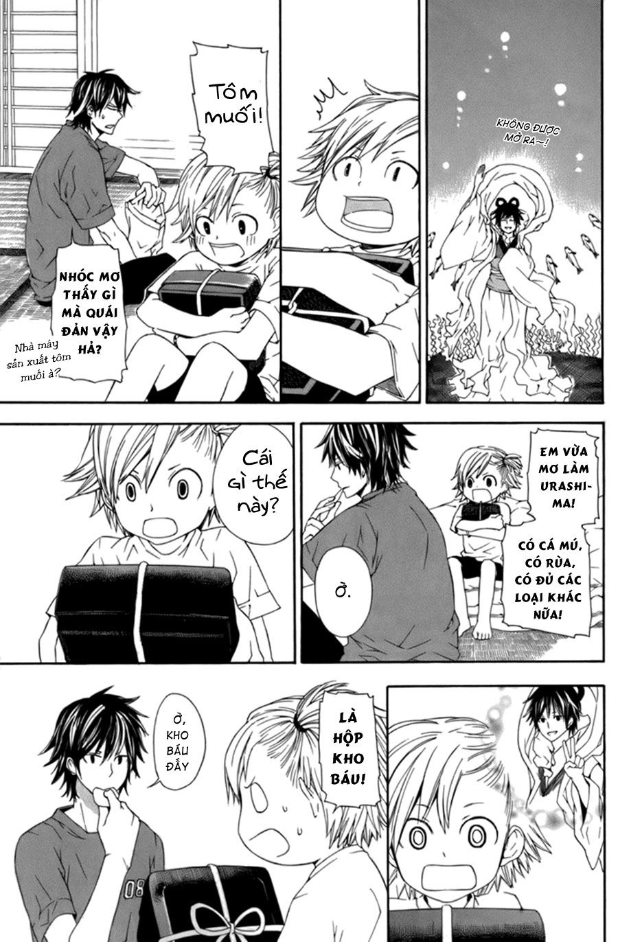 Barakamon - Chương 2