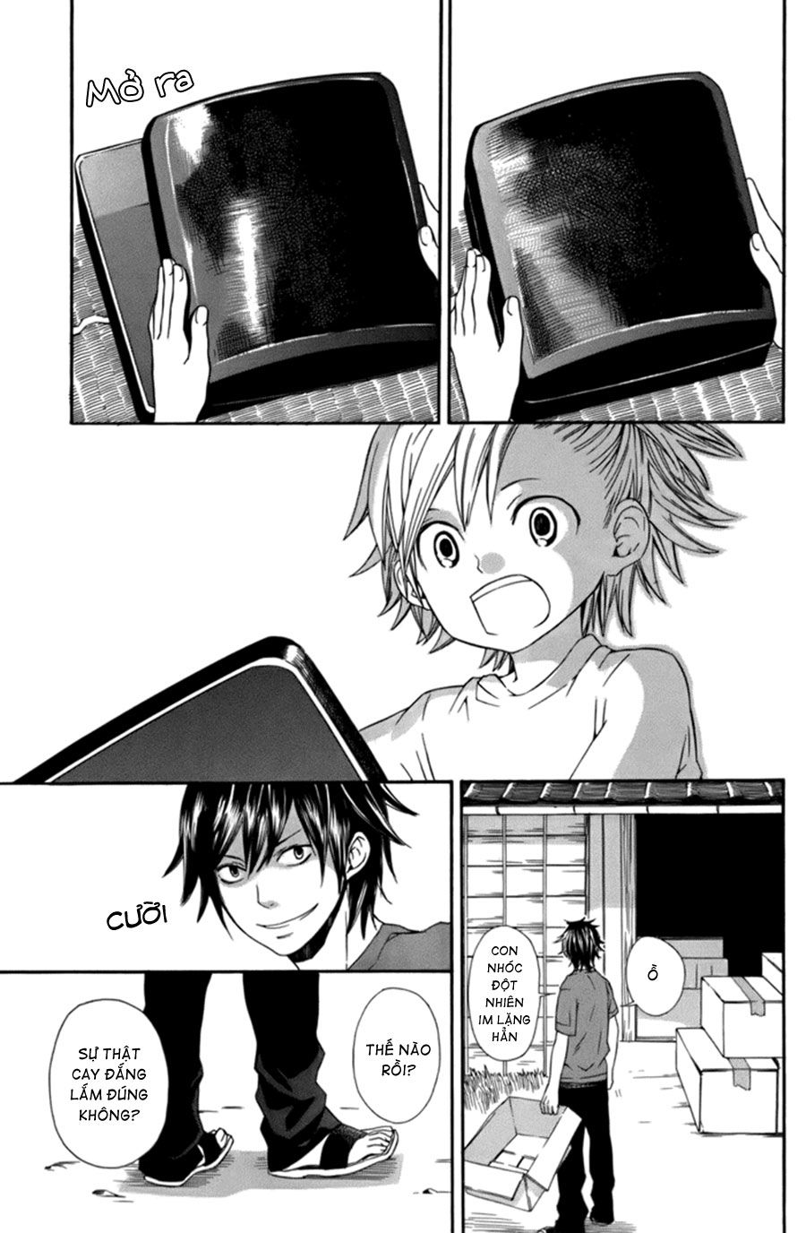 Barakamon - Chương 2