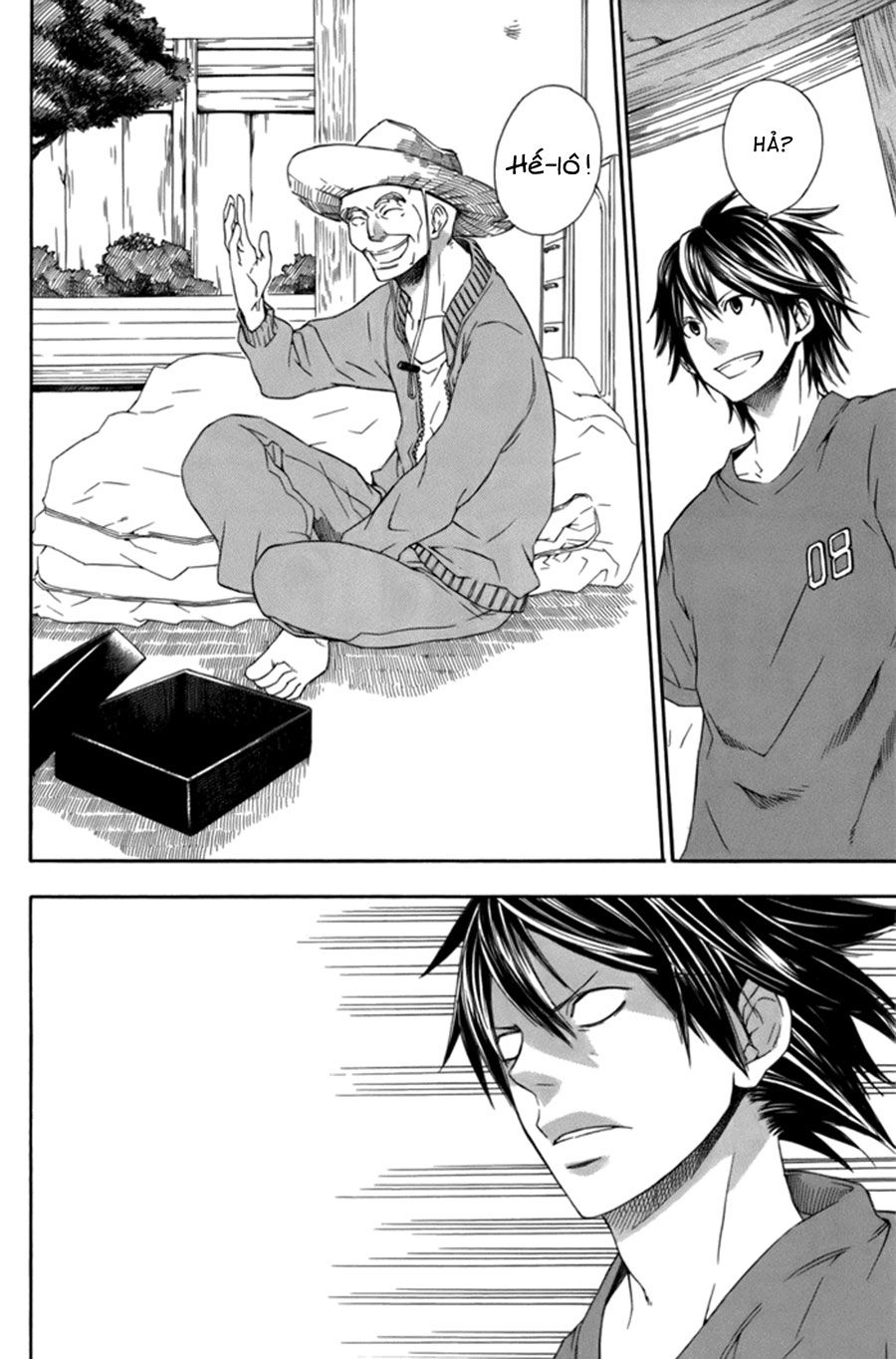 Barakamon - Chương 2