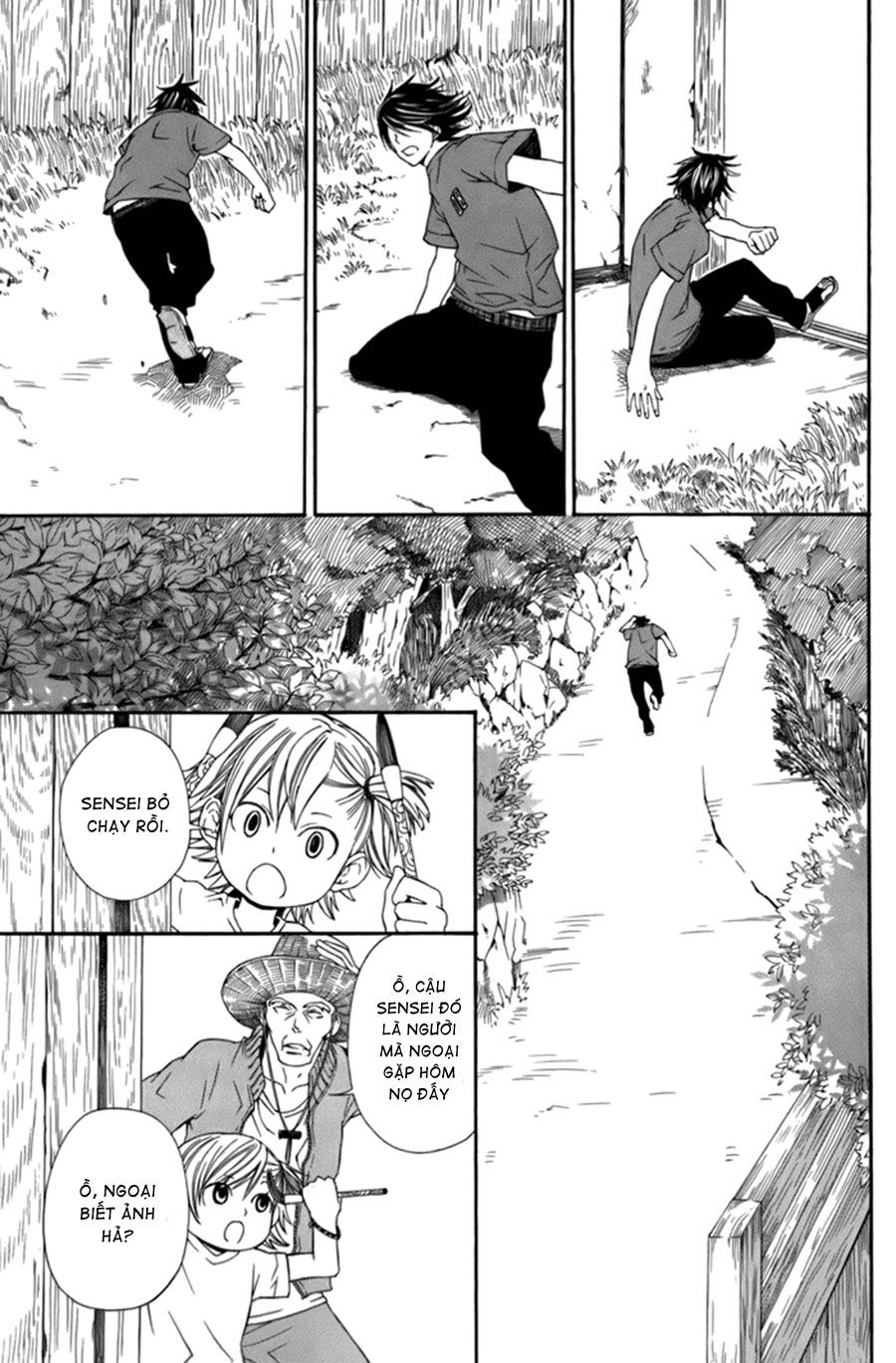 Barakamon - Chương 2