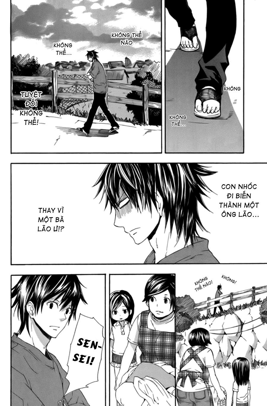 Barakamon - Chương 2