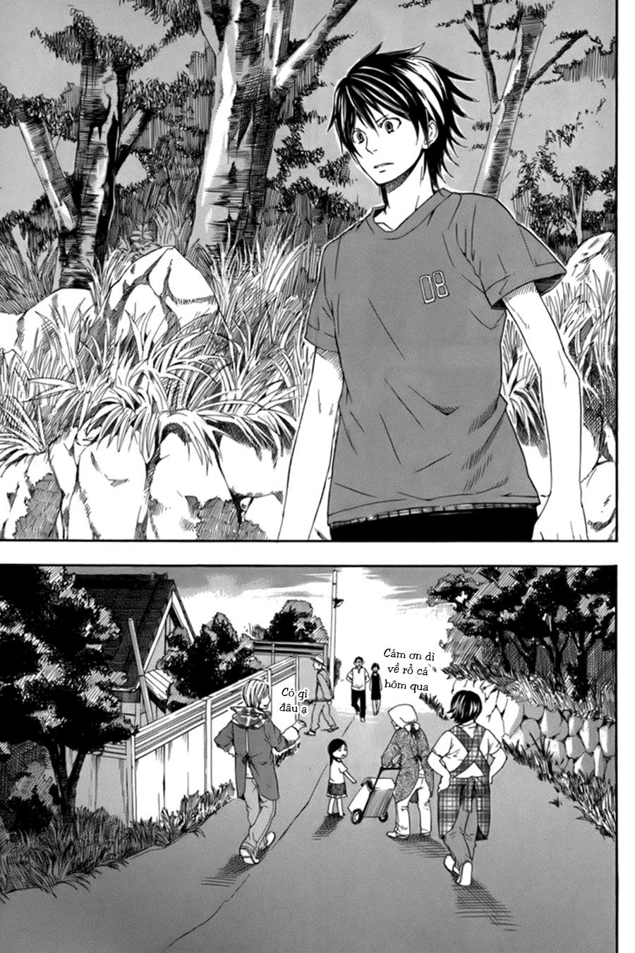 Barakamon - Chương 2