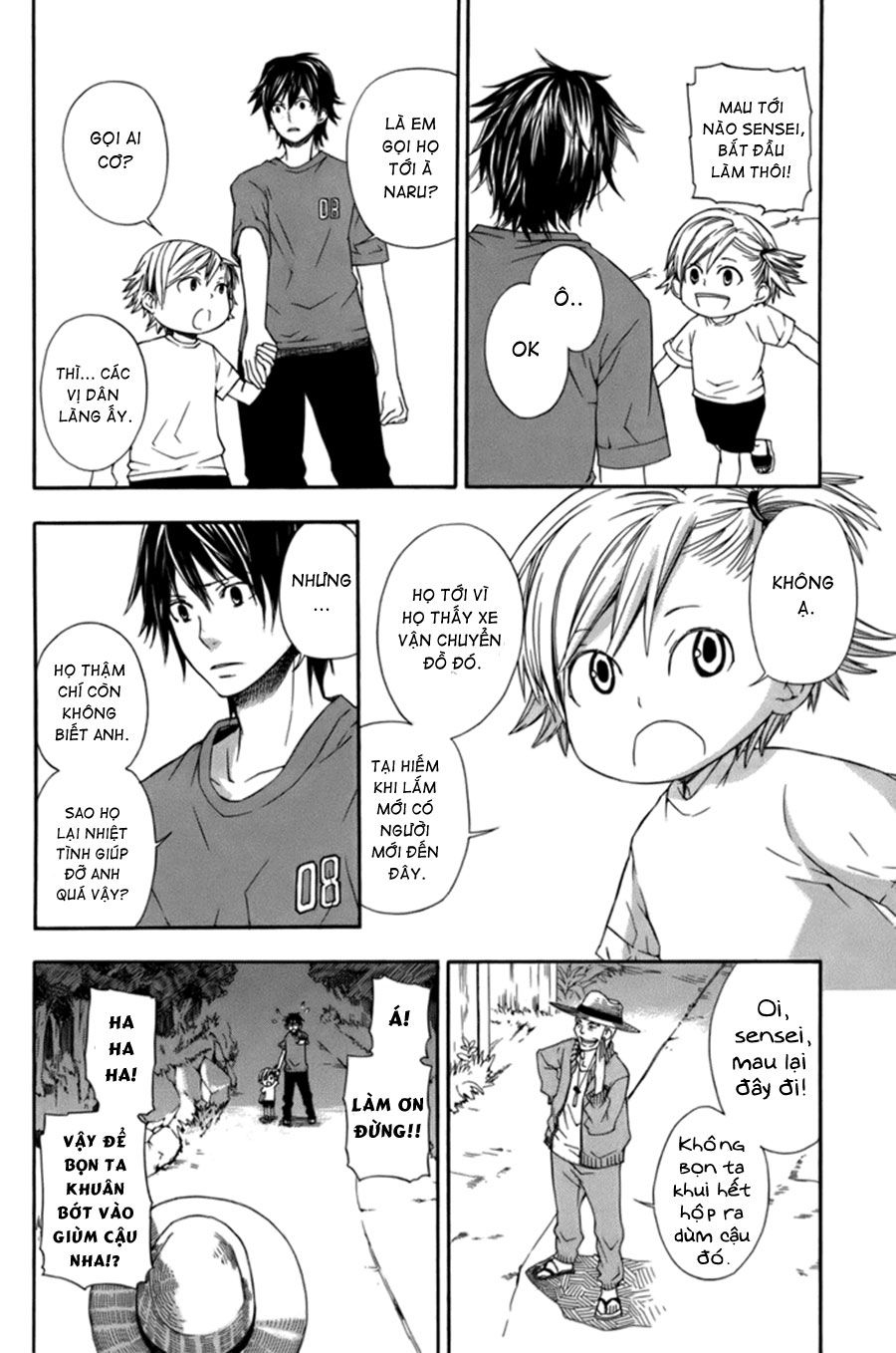 Barakamon - Chương 2