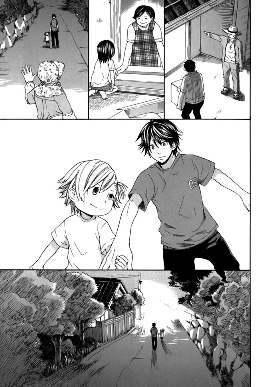 Barakamon - Chương 2
