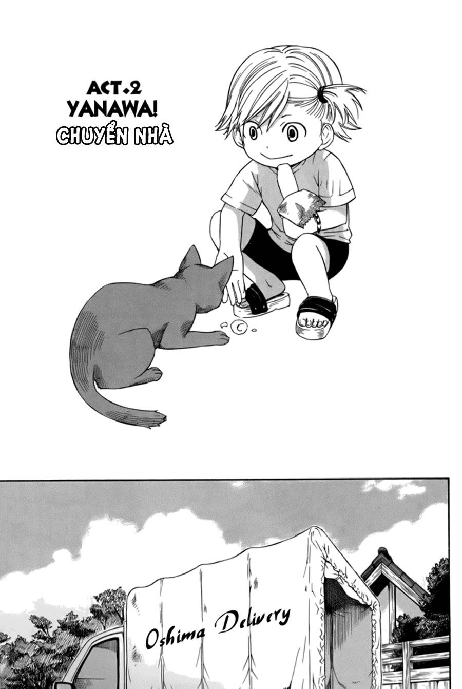 Barakamon - Chương 2
