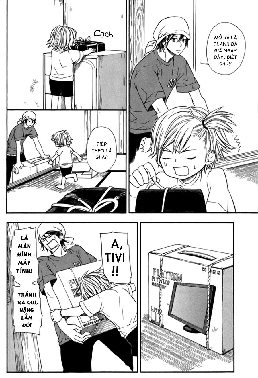 Barakamon - Chương 2