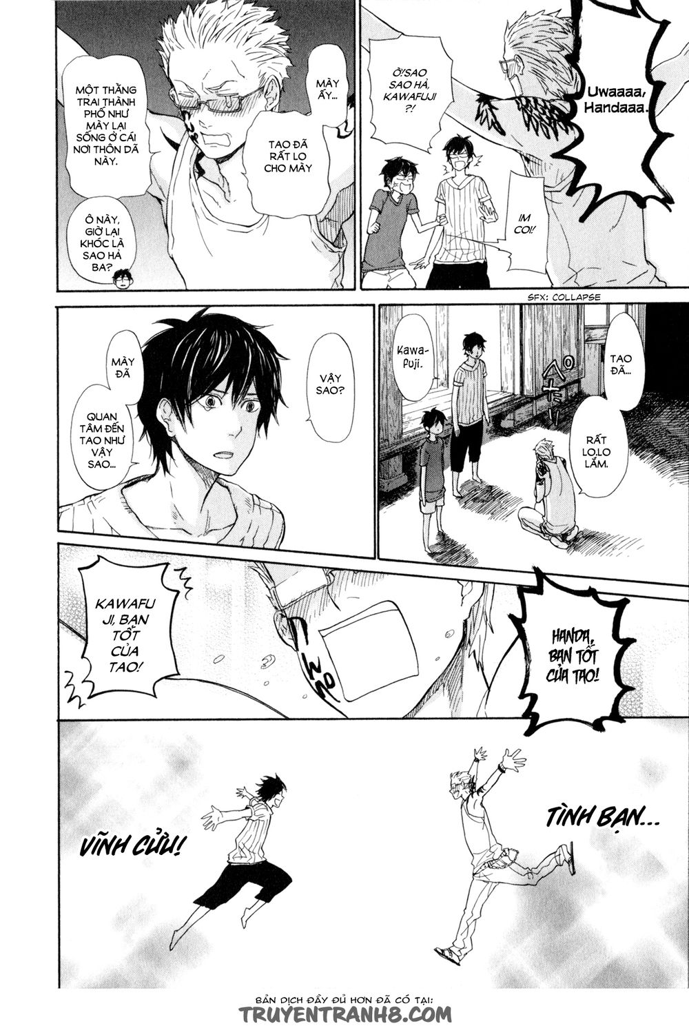 Barakamon - Chương 20