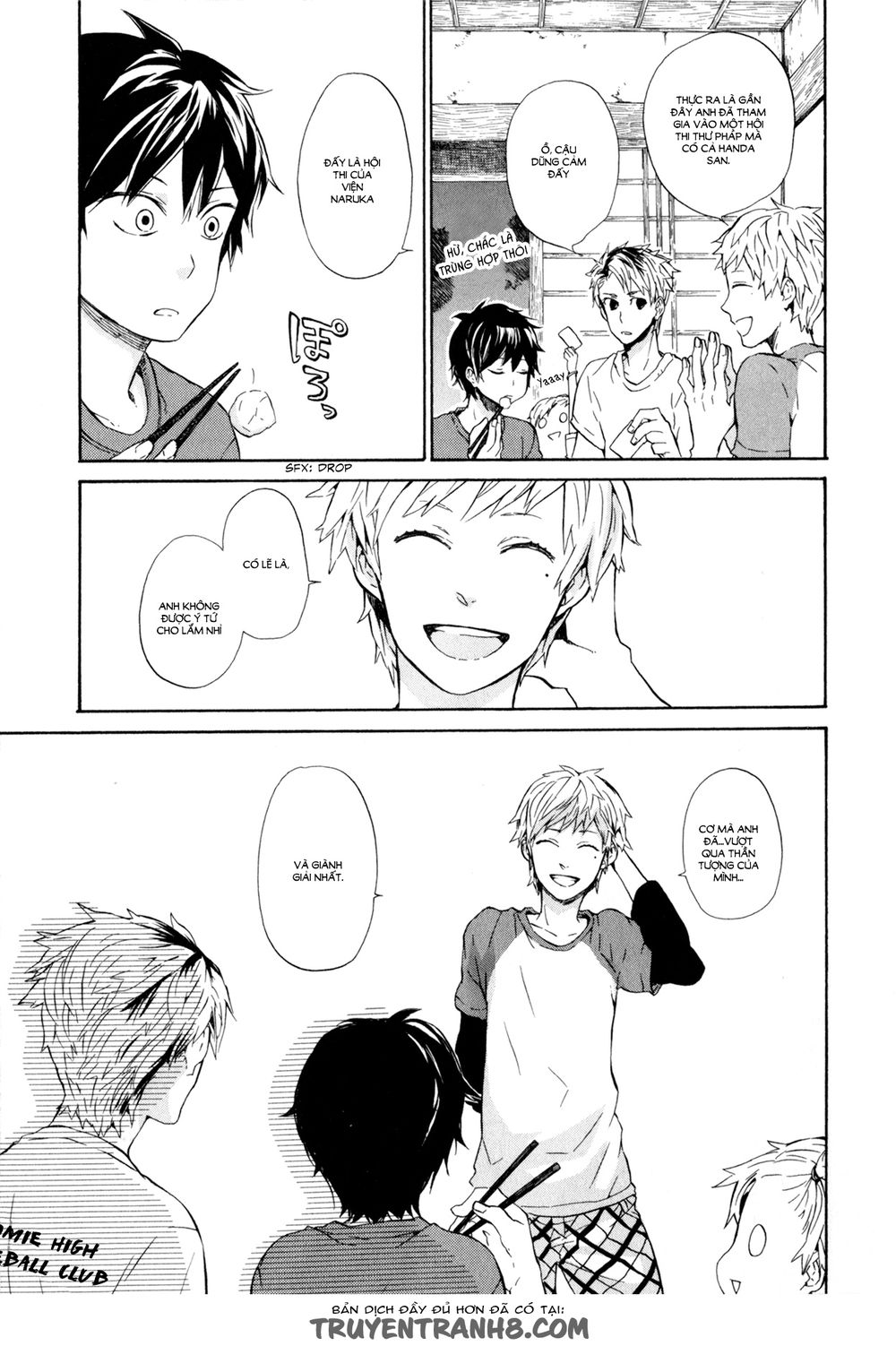 Barakamon - Chương 20