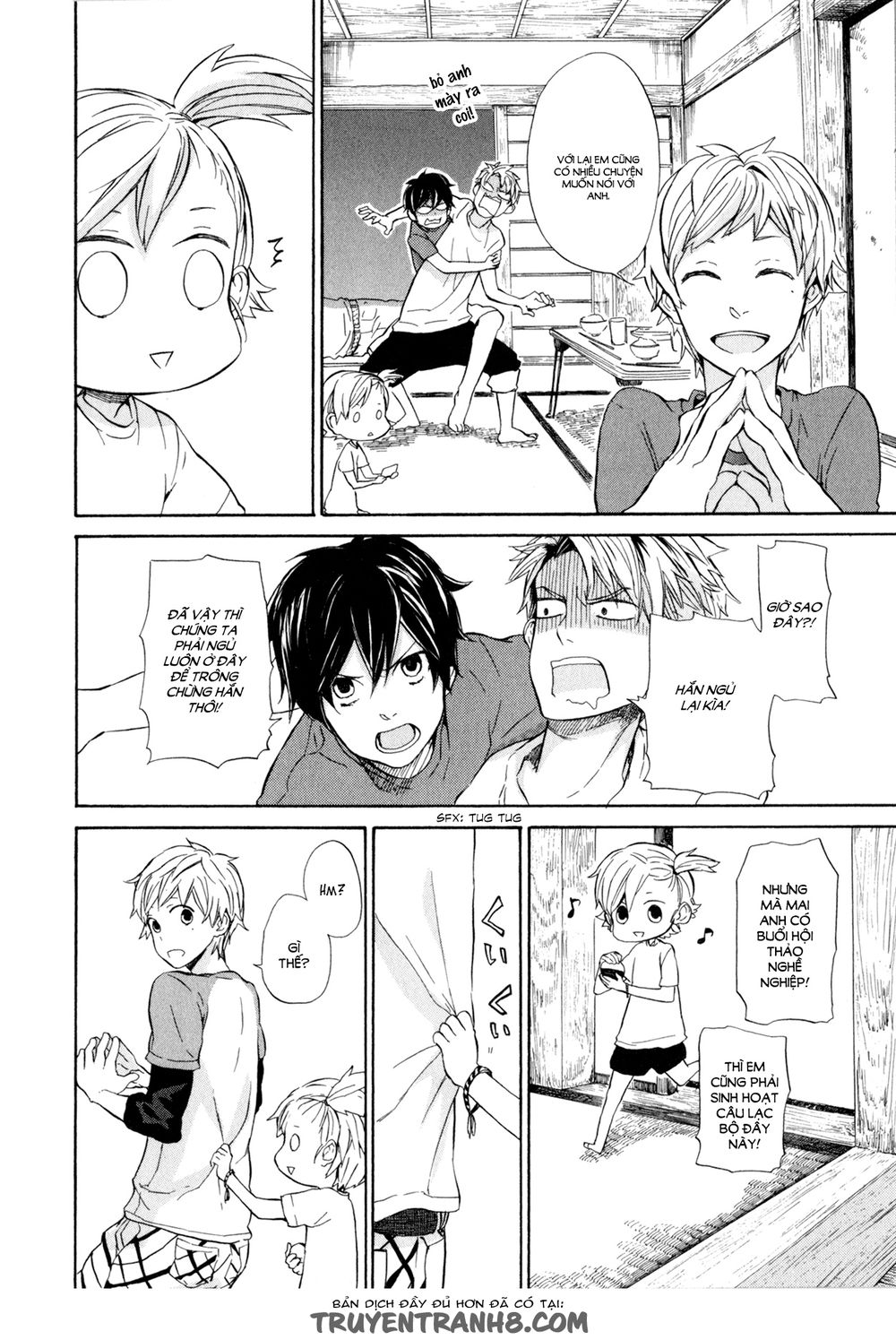 Barakamon - Chương 20