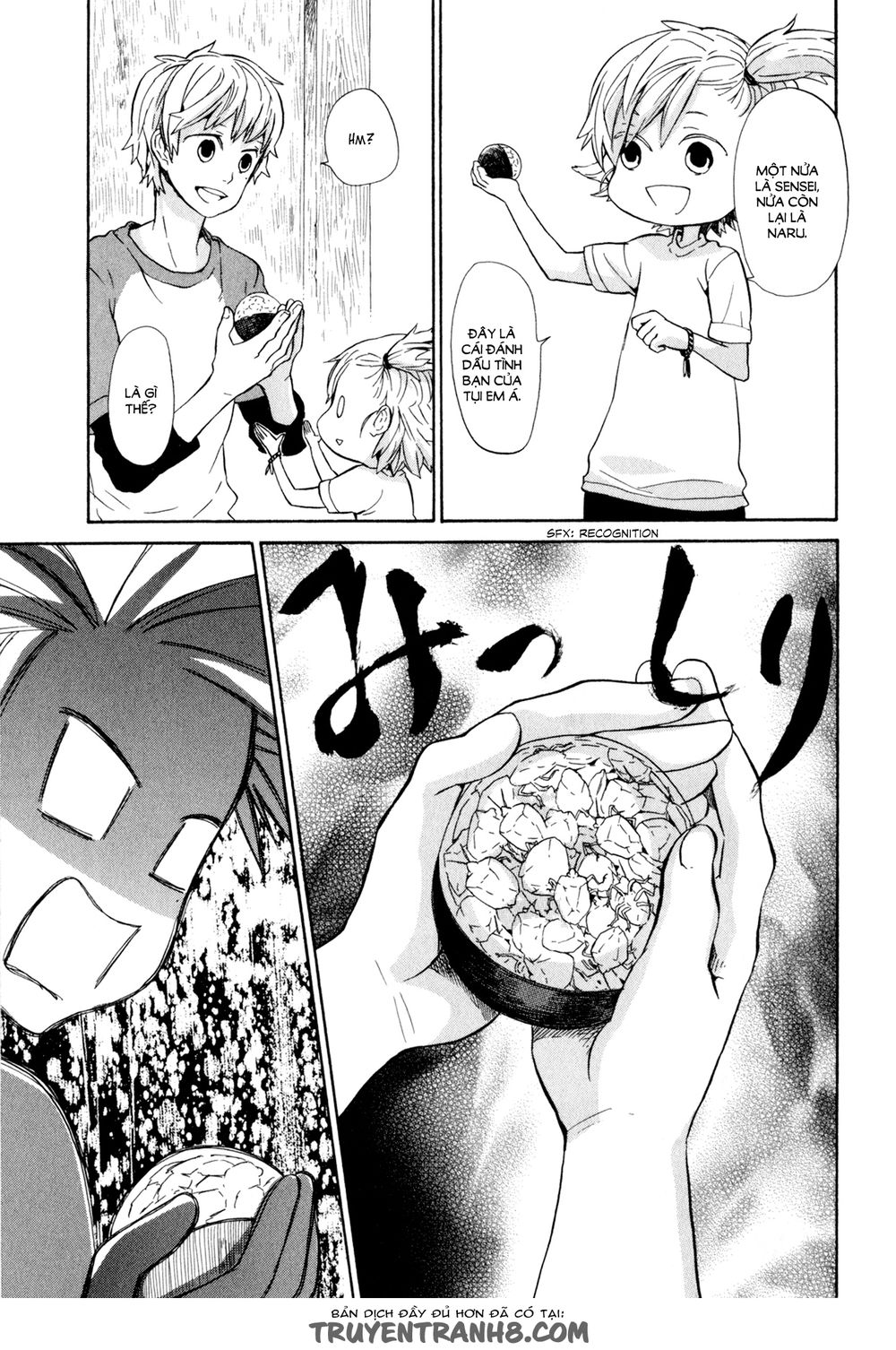 Barakamon - Chương 20