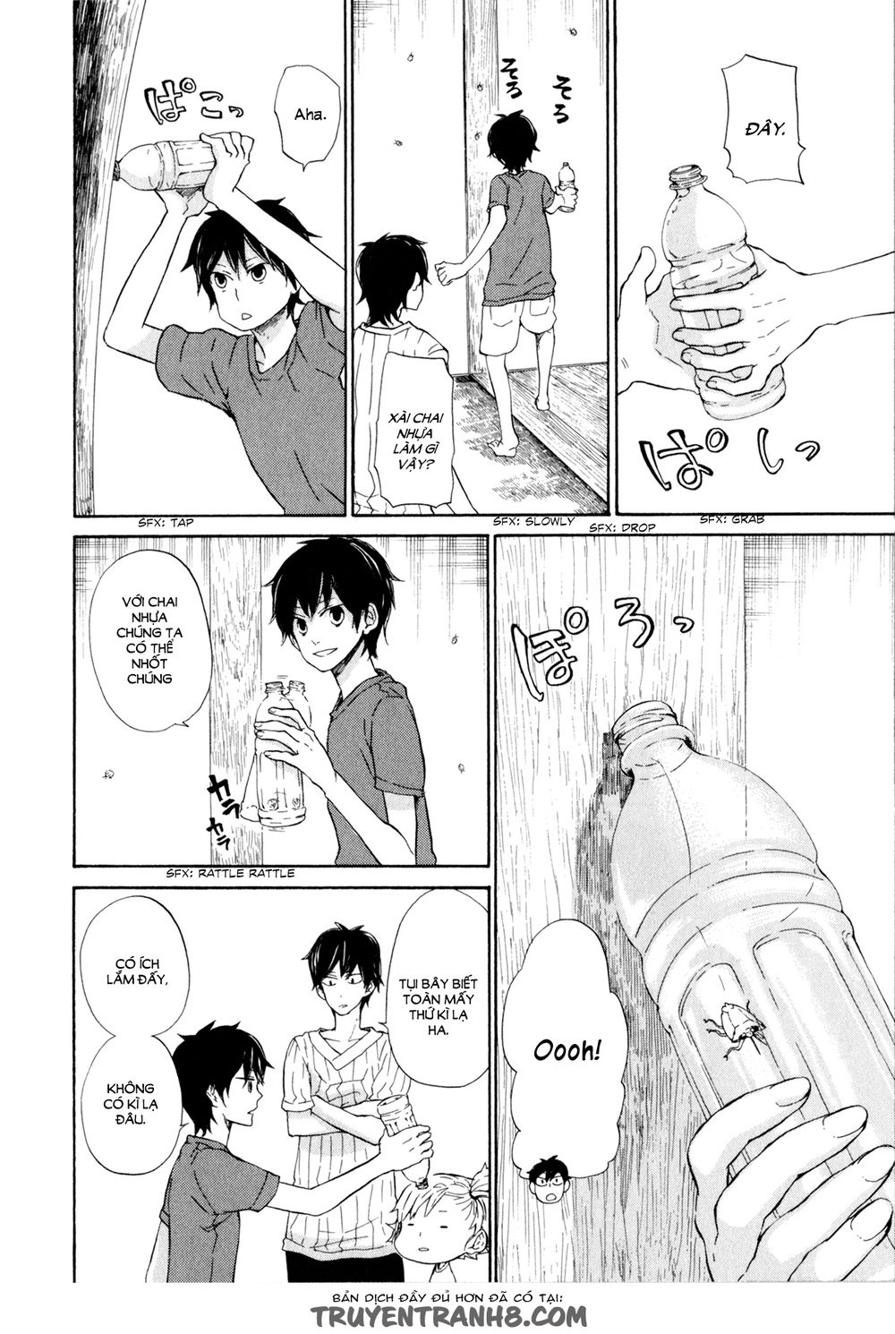 Barakamon - Chương 20
