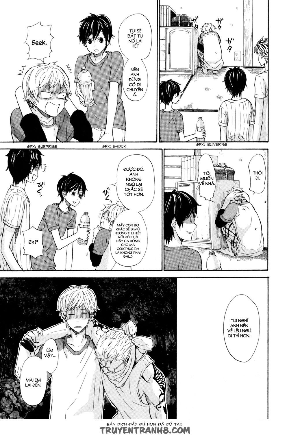 Barakamon - Chương 20