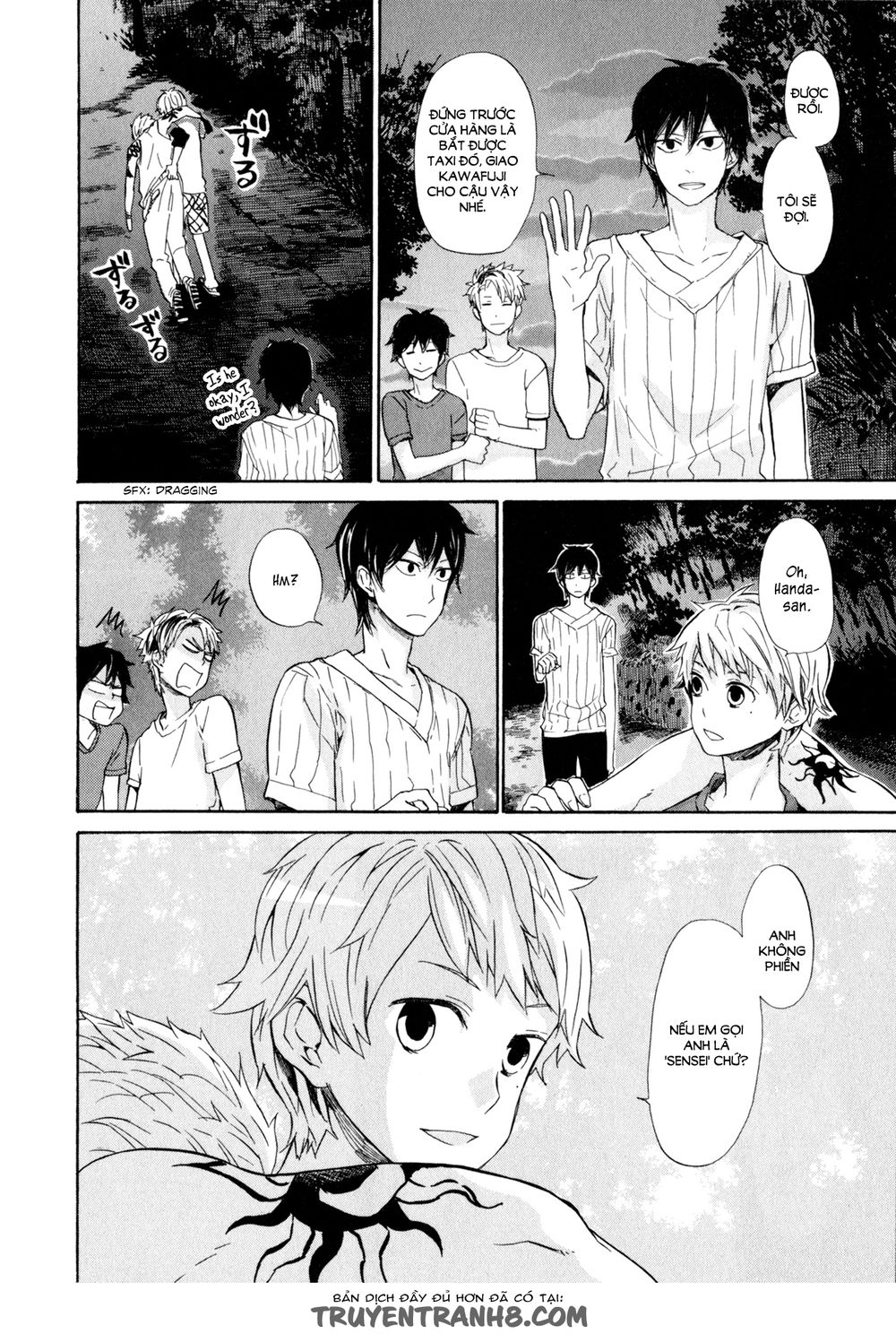 Barakamon - Chương 20