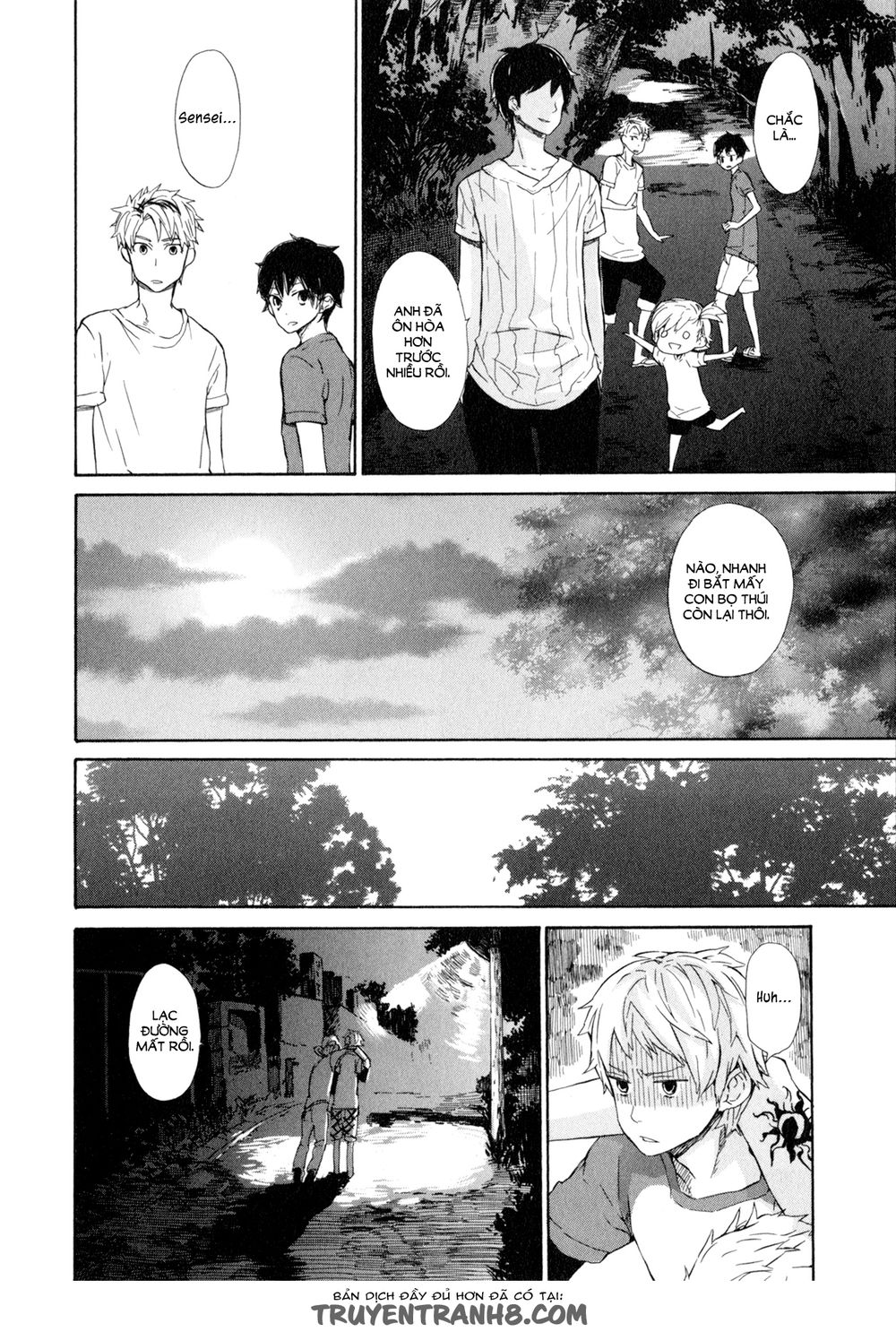 Barakamon - Chương 20