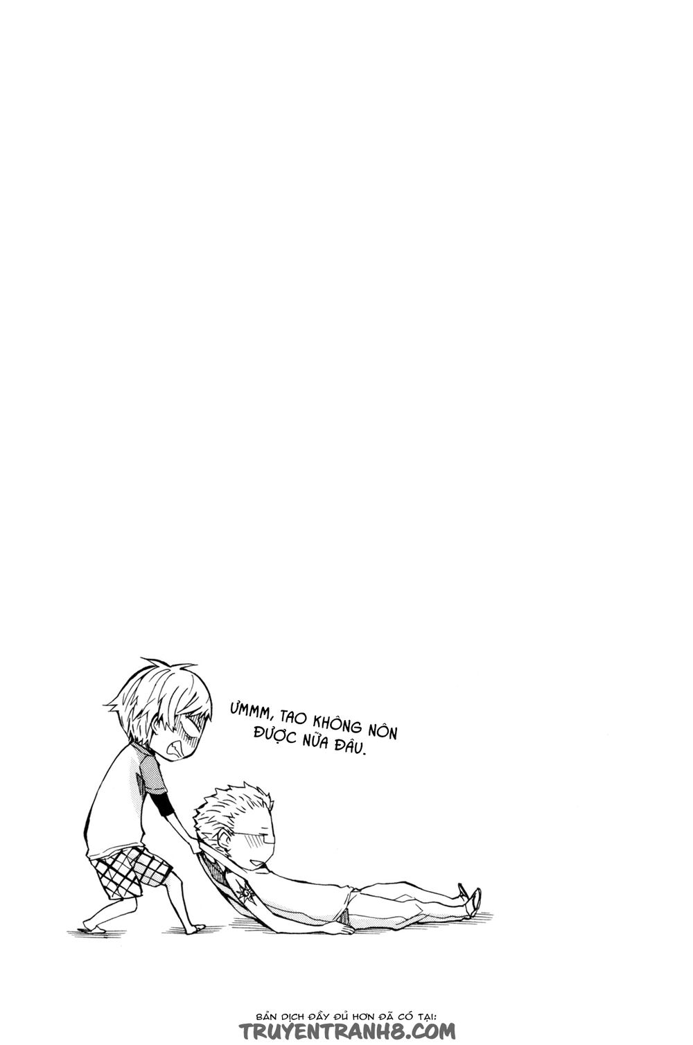 Barakamon - Chương 20