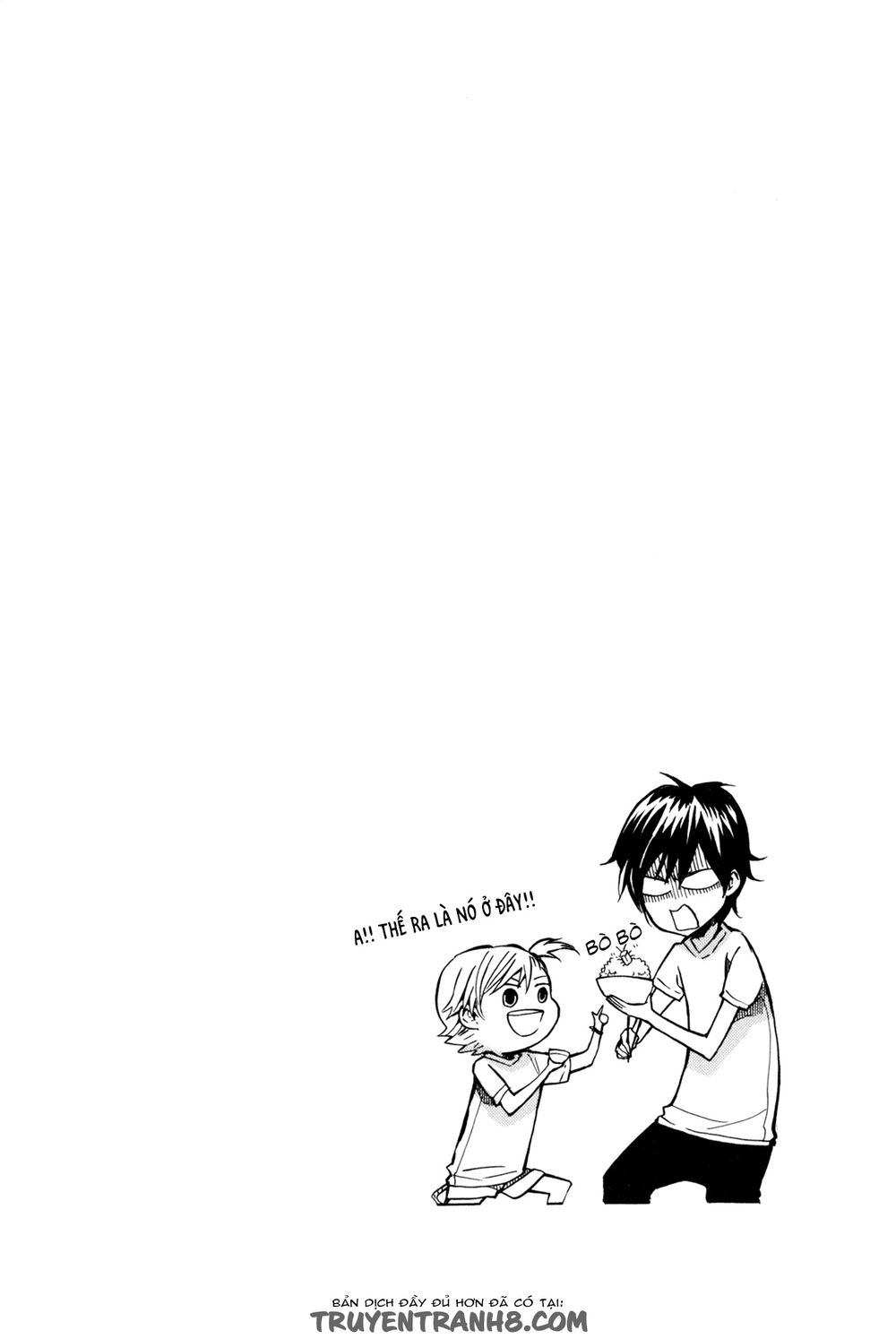 Barakamon - Chương 20