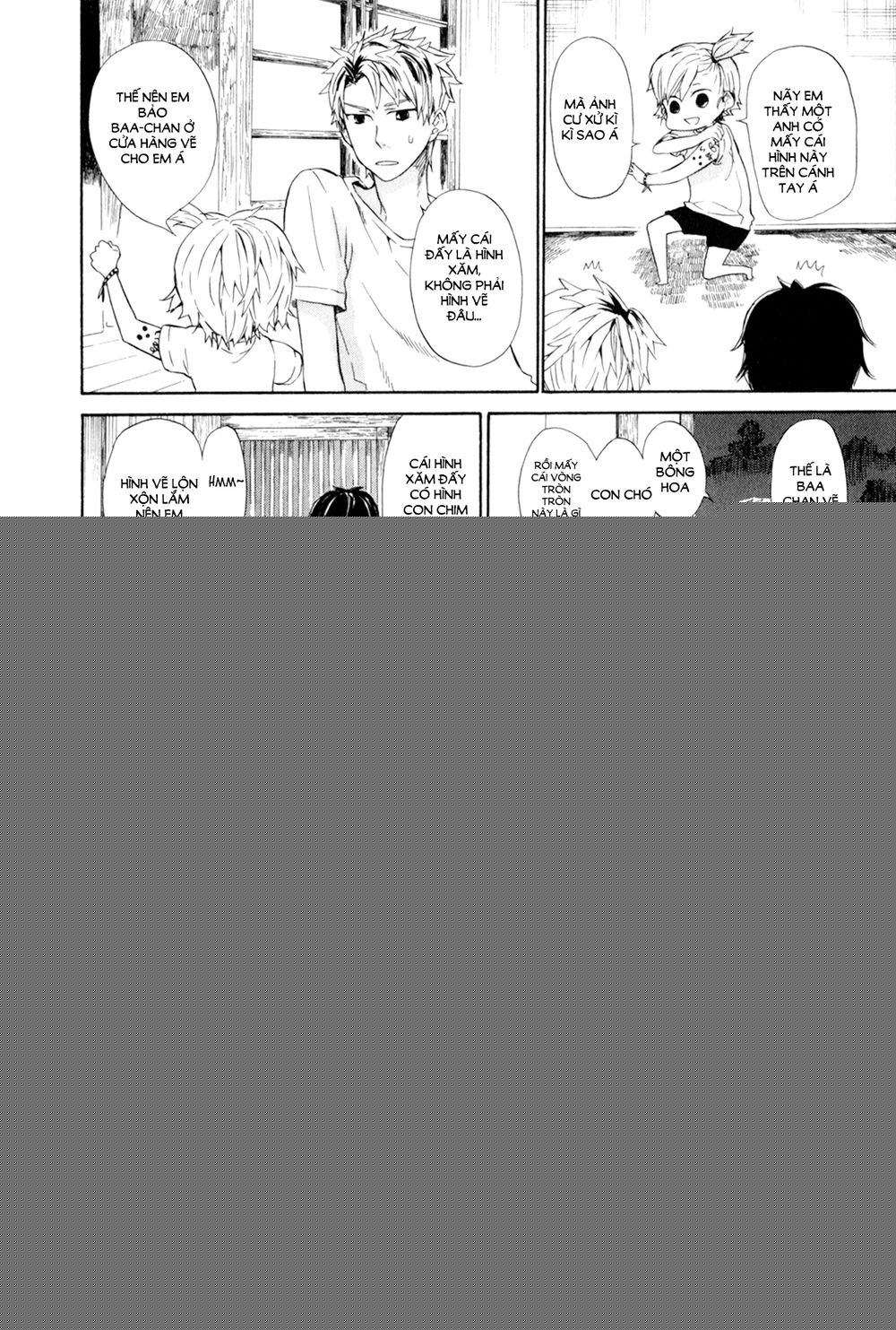 Barakamon - Chương 20