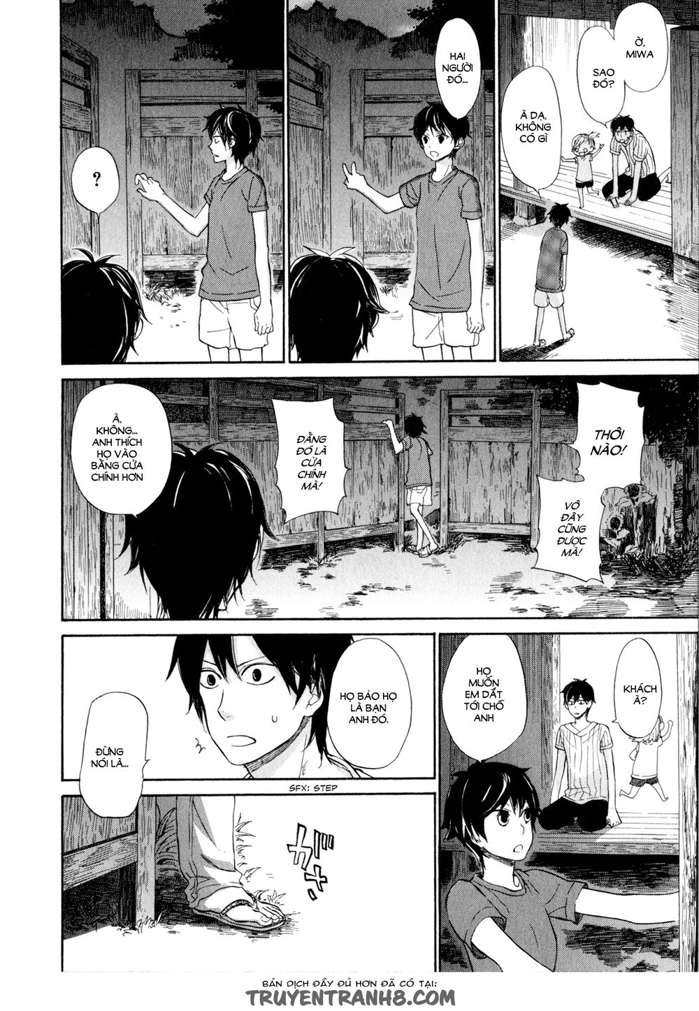 Barakamon - Chương 20