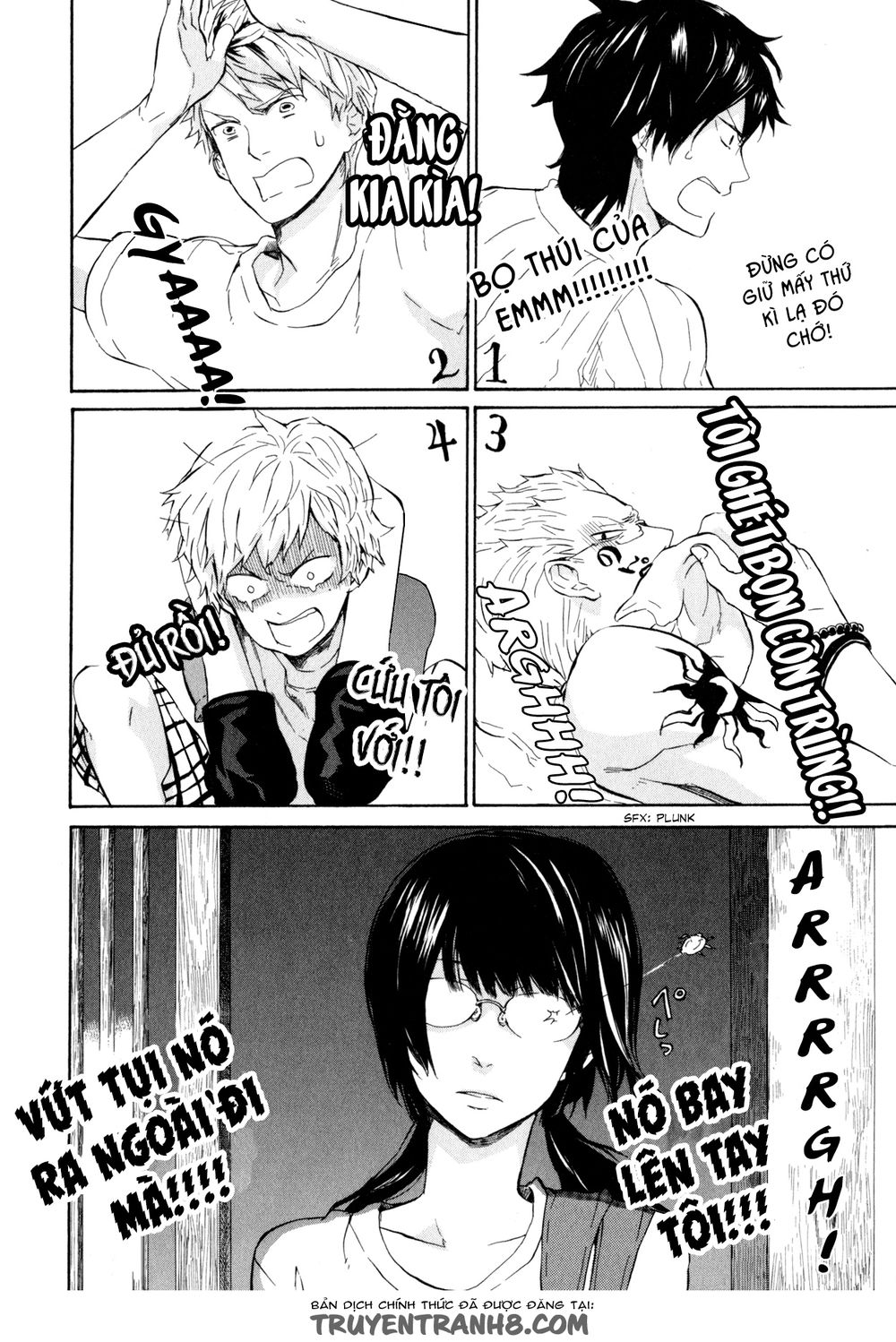 Barakamon - Chương 21