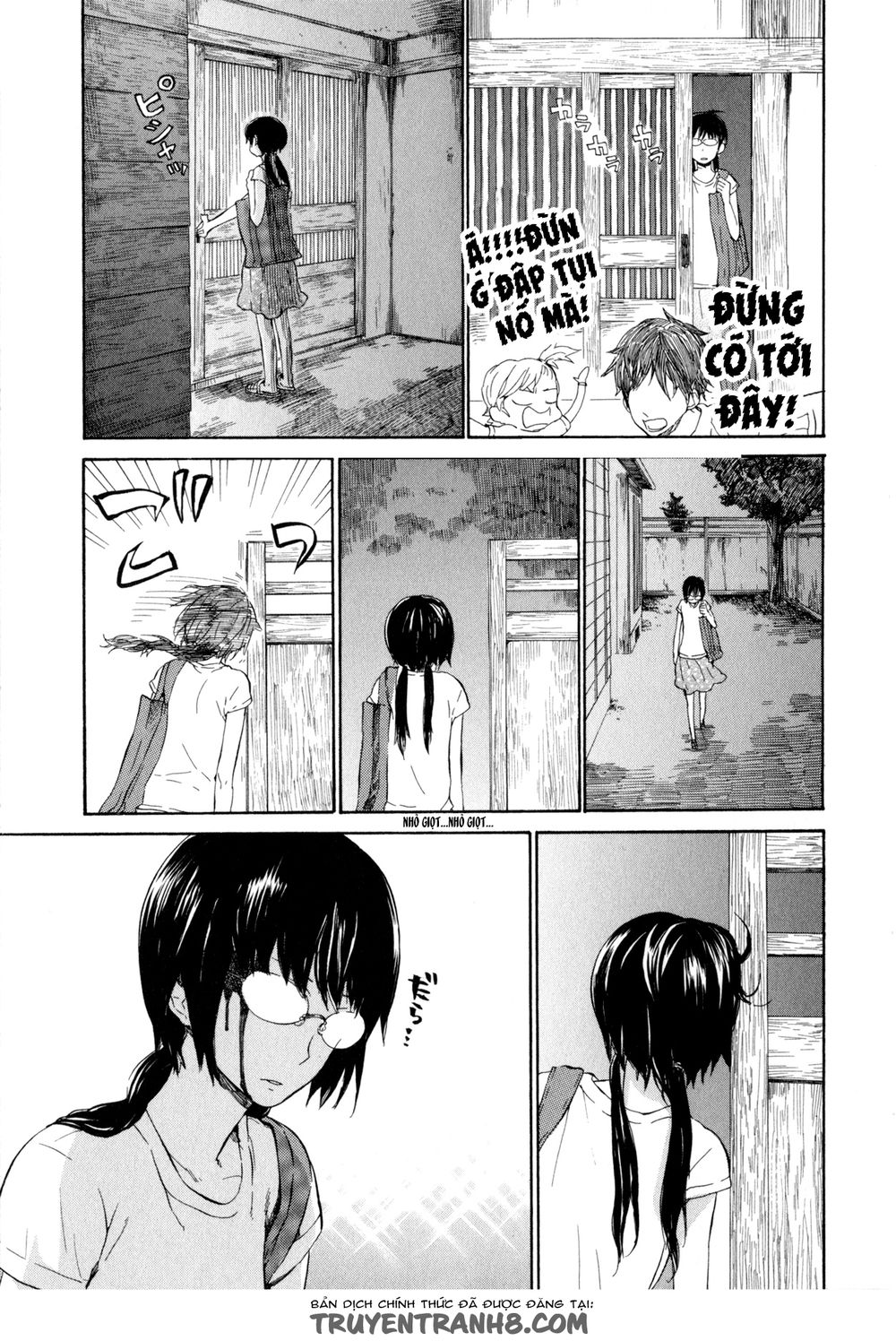 Barakamon - Chương 21