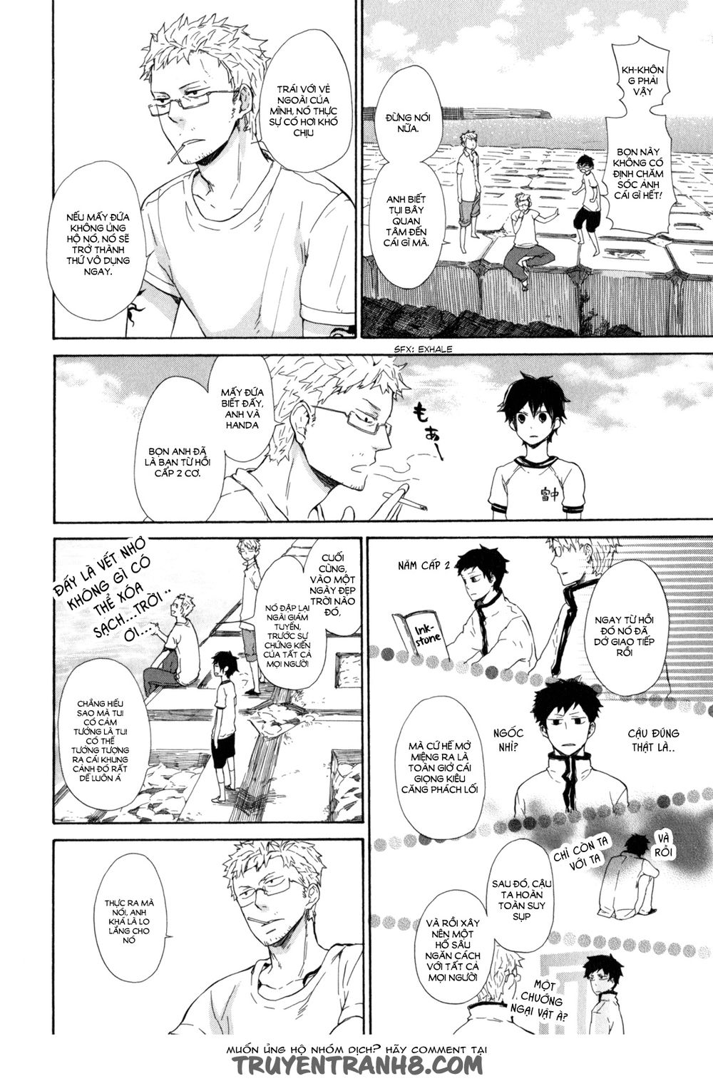 Barakamon - Chương 22