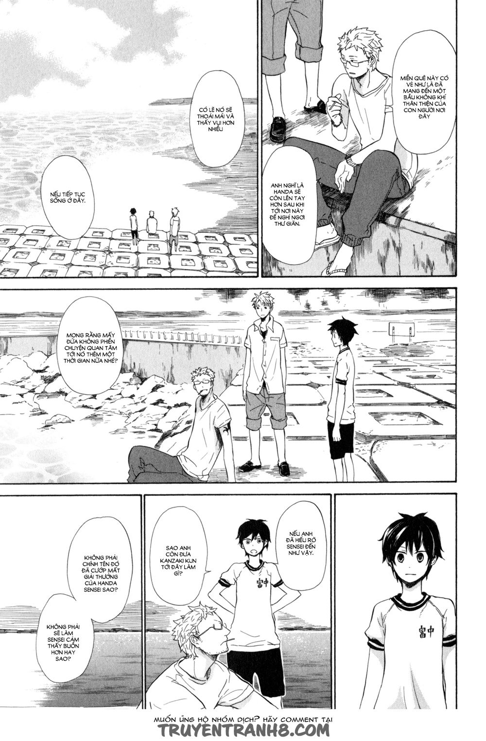 Barakamon - Chương 22