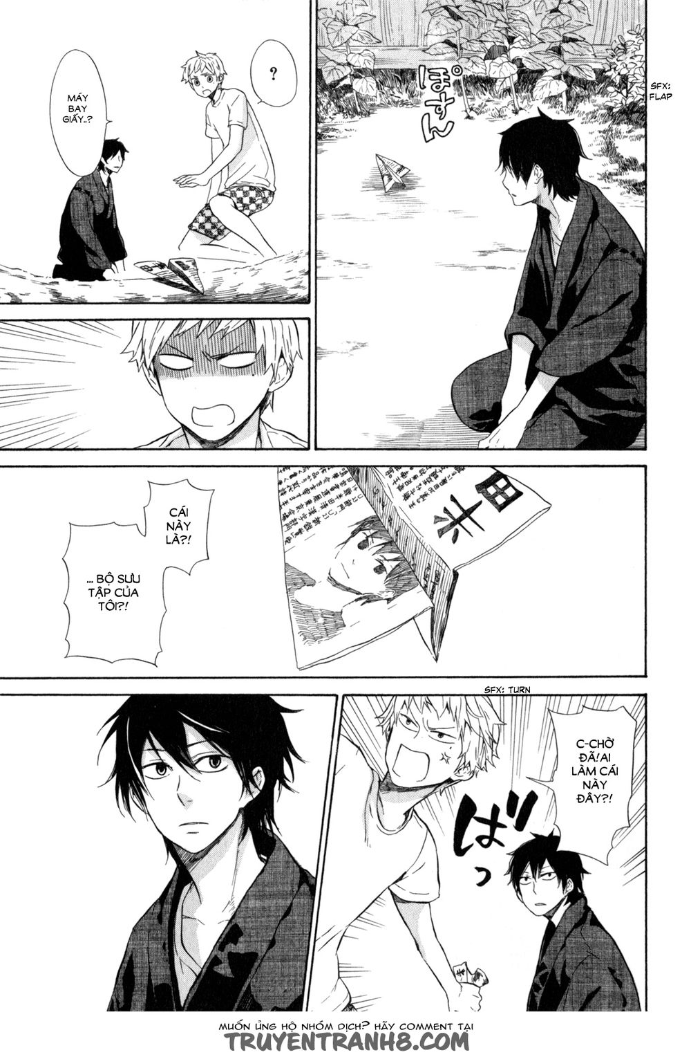 Barakamon - Chương 22