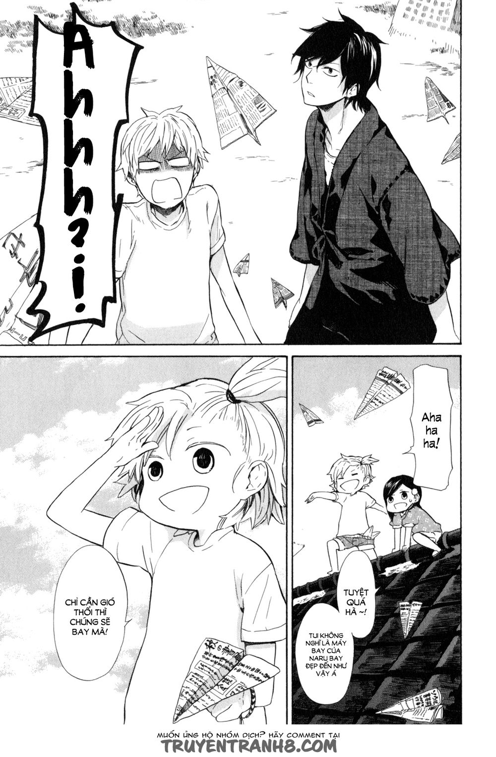 Barakamon - Chương 22