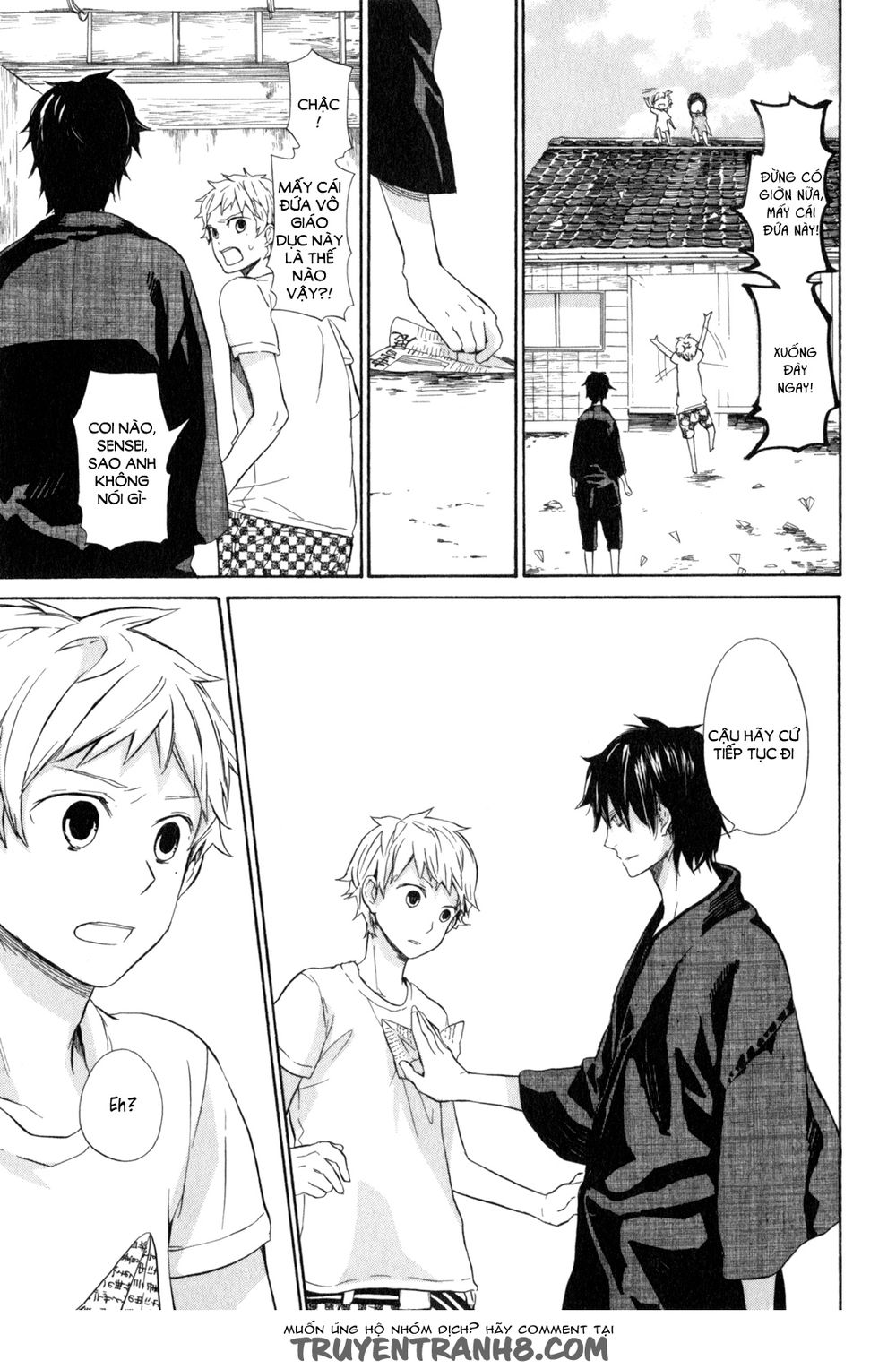 Barakamon - Chương 22