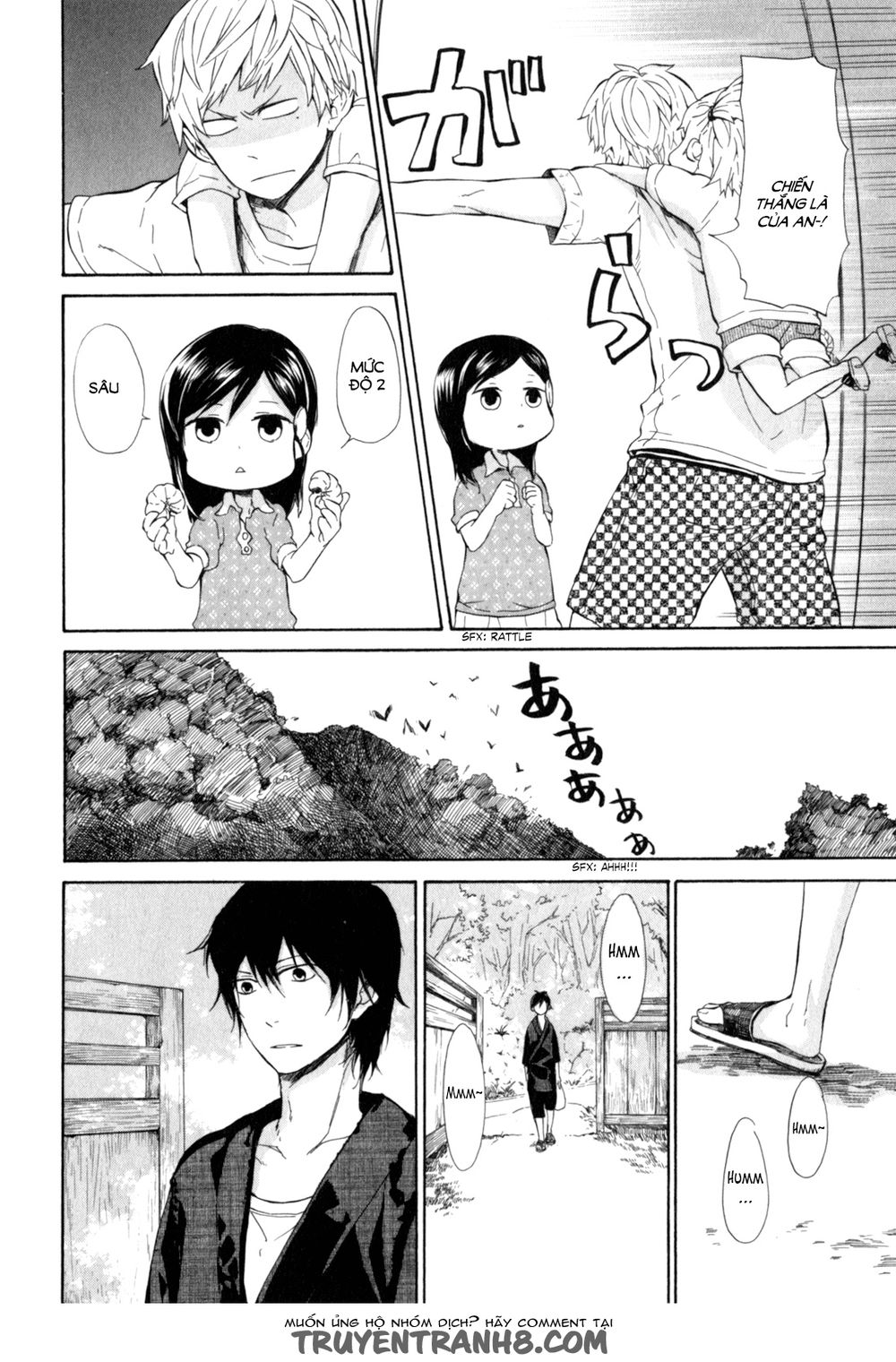 Barakamon - Chương 22